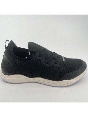 Kuru Stride Move Womens Size 9 Black White Athletic Running Shoes Sneakers